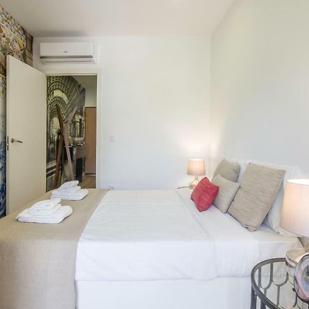 Апартаменты Ohh - Campanha Flat-Near The Railway Station And Metro Порту Экстерьер фото